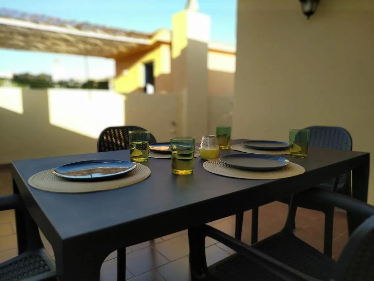 Malaga Yellow Duplex Free Parking And Terrace Apartment